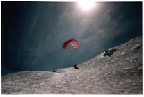 parapente en Tarentaise