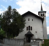 l'eglise de St Oyen