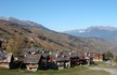 L'environnement de la station de Valmorel en été