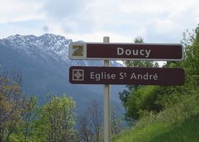 Doucy Tarentaise en Savoie