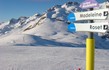 les pistes bleues du domaine skiable de valmorel
