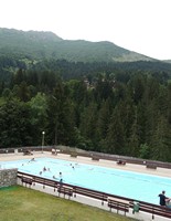 piscine de Valmorel