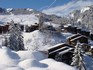 L'architecture de la station de Valmorel