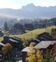 La station de Valmorel en automne