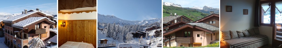 appartement à Valmorel, en Savoie