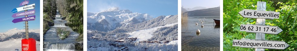 Hébergement Valmorel