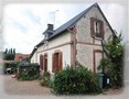 Gîte et chambres d'hôtes du gîte des roses, en Normandie