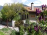 Gîte la maison d'en face en été à St Oyen en Savoie