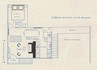 le plan du rez de chaussée de la Maison d'en face à St Oyen en Savoie