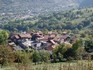 le village de St Oyen en été